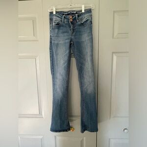 Wallflower jeans